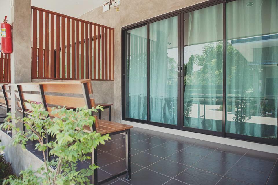 Nam Sai Loft Resort Chao Lao Beach Extérieur photo