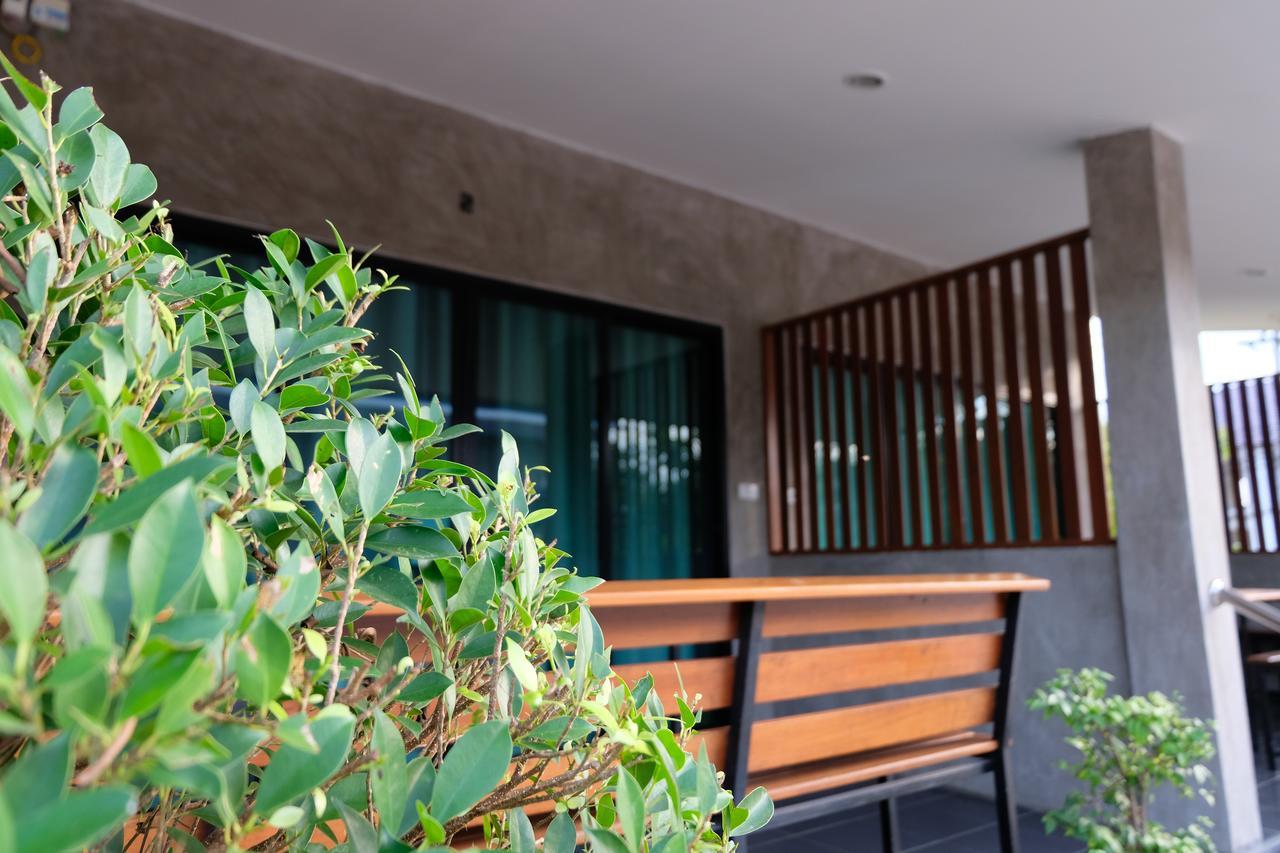 Nam Sai Loft Resort Chao Lao Beach Extérieur photo